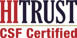 The PHC is HITRUST CSF Certified