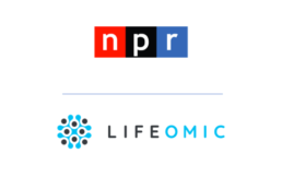 LifeOmic on NPR Cool Science