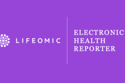 LifeOmic in the Electronic Health Reporter