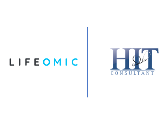 LifeOmic on HIT Consultant