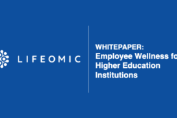 Whitepaper: Employee Wellness for Higher Education Institutions