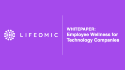 Whitepaper: Employee Wellness for Technology Companies