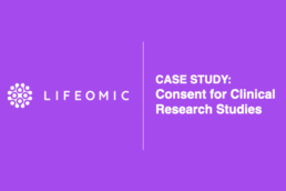 Case Study: Consent for Clinical Research Studies