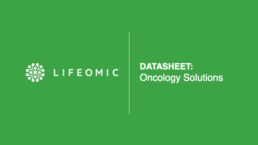 Datasheet: Oncology Solutions from LifeOmic