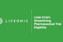 Case Study: Streamlining Pharmaceutical Trial Eligibility